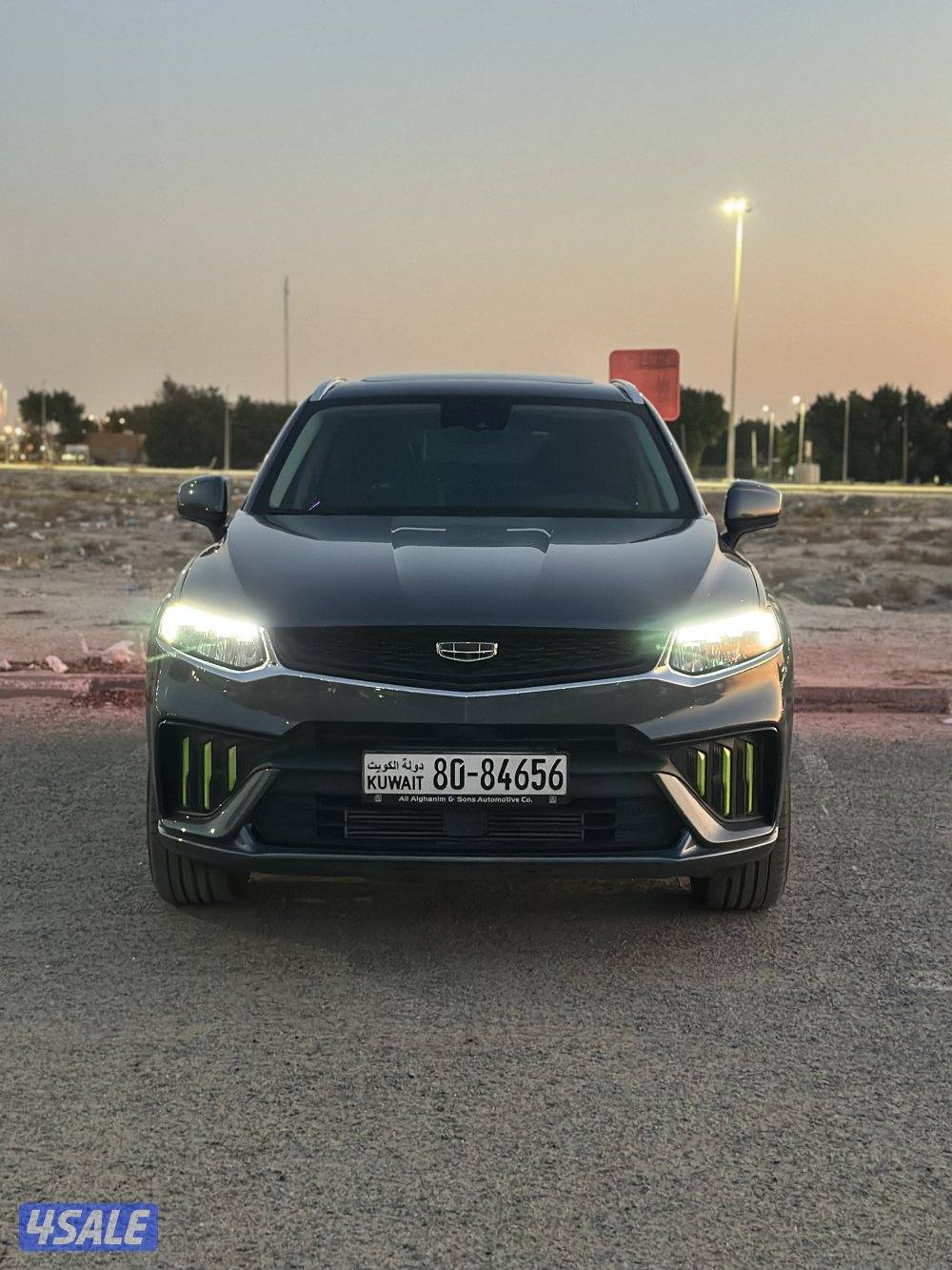 للبيع جيلي توجيلا موديل 2025الغانم ماشي 20الف فقط5