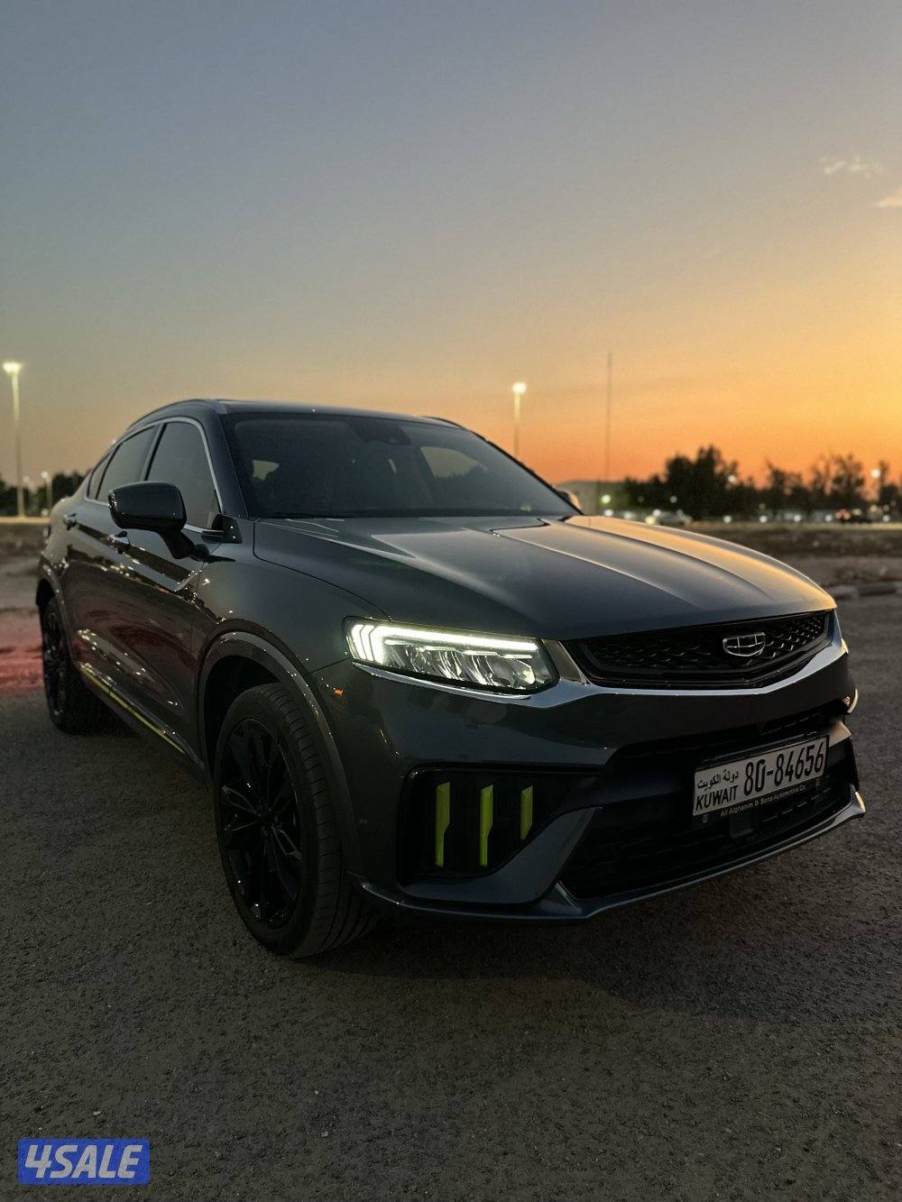 للبيع جيلي توجيلا موديل 2025الغانم ماشي 20الف فقط6