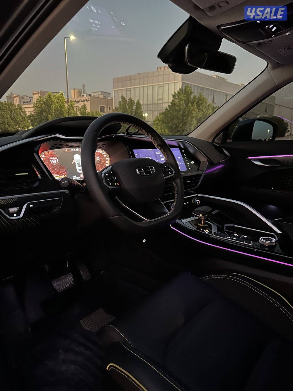 للبيع جيلي توجيلا موديل 2025الغانم ماشي 20الف فقط8