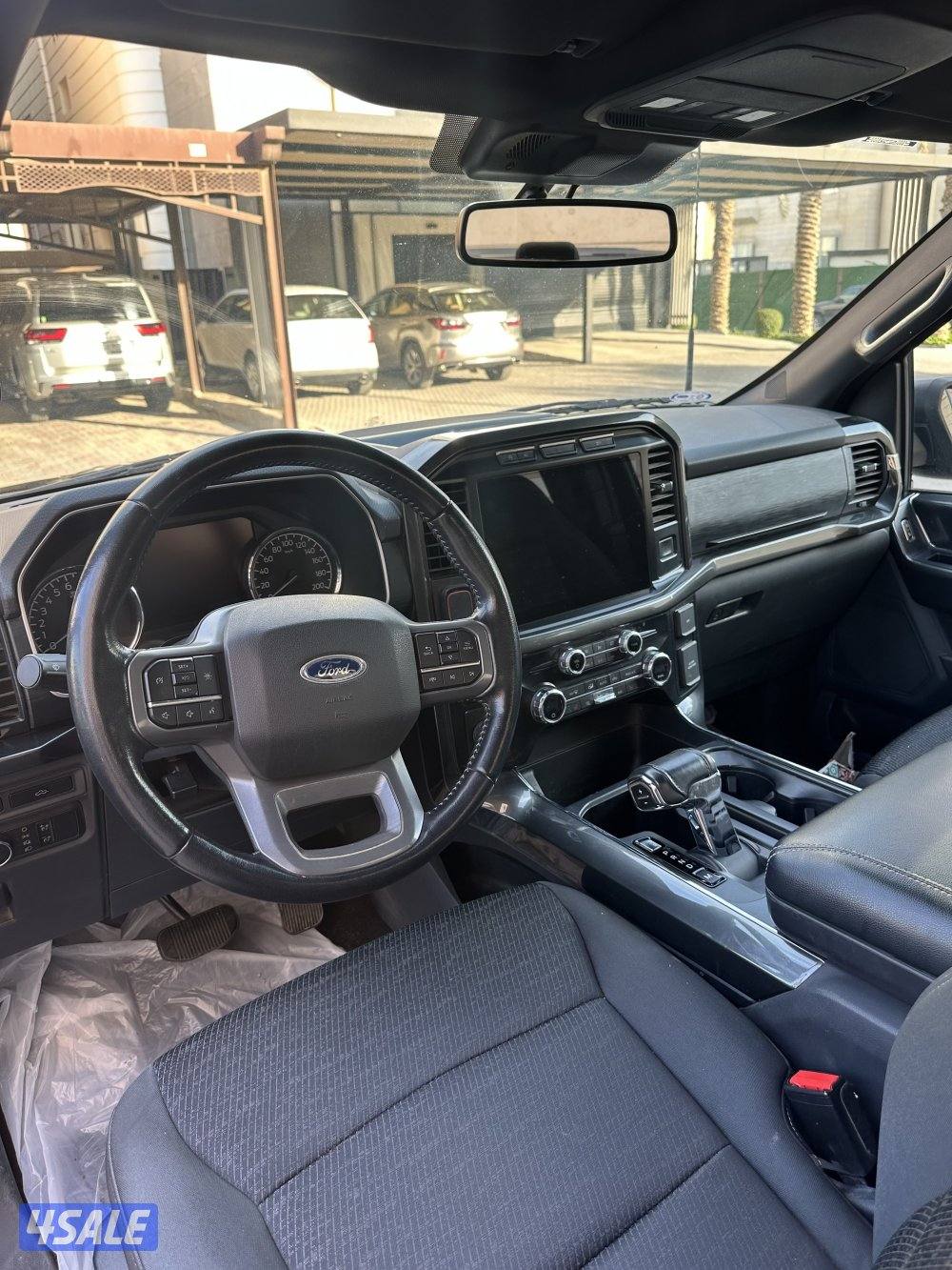 للبيع وانيت F1501