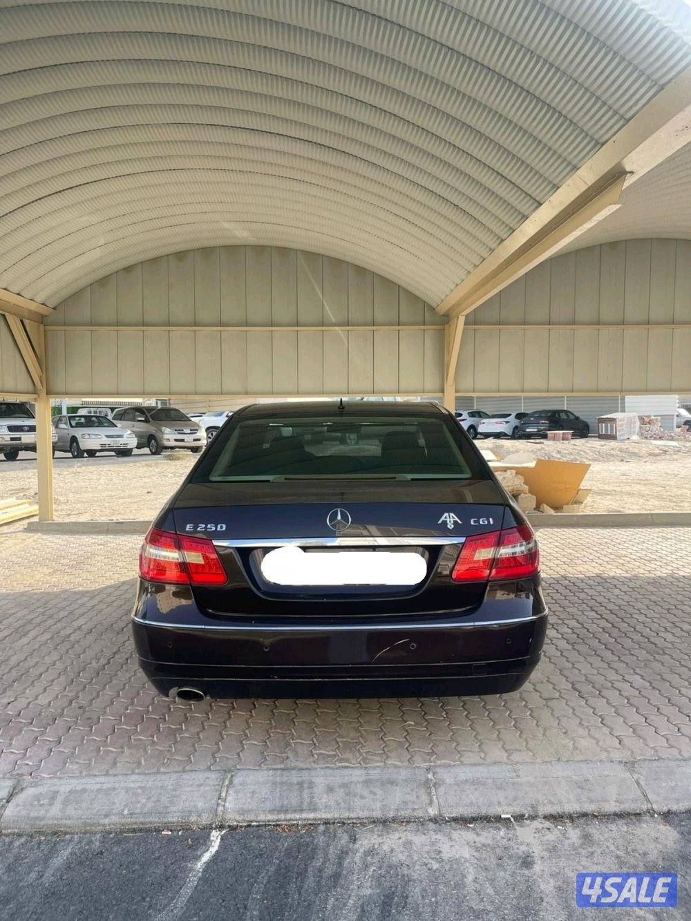 مرسيدس بحالة نظيفة1