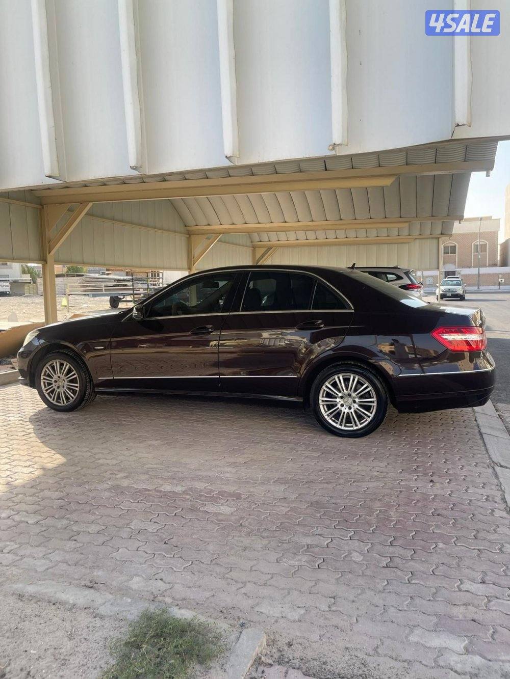 مرسيدس بحالة نظيفة2