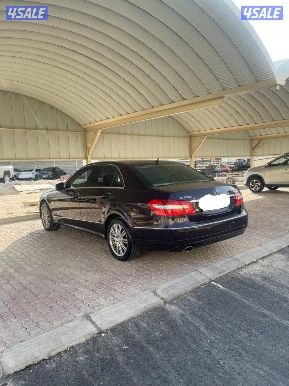 مرسيدس بحالة نظيفة0