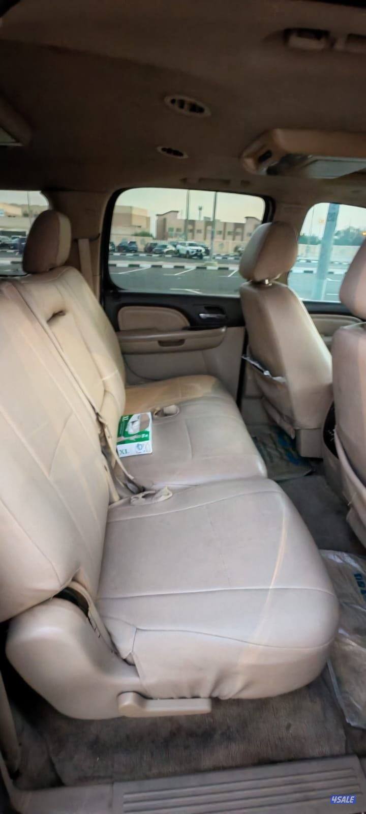 يوكن اكس ال دبل جير ٢٠١٢ ماشي ٣٢٨ الف صبغ الوكاله ماعدا كف اليد (٢)4