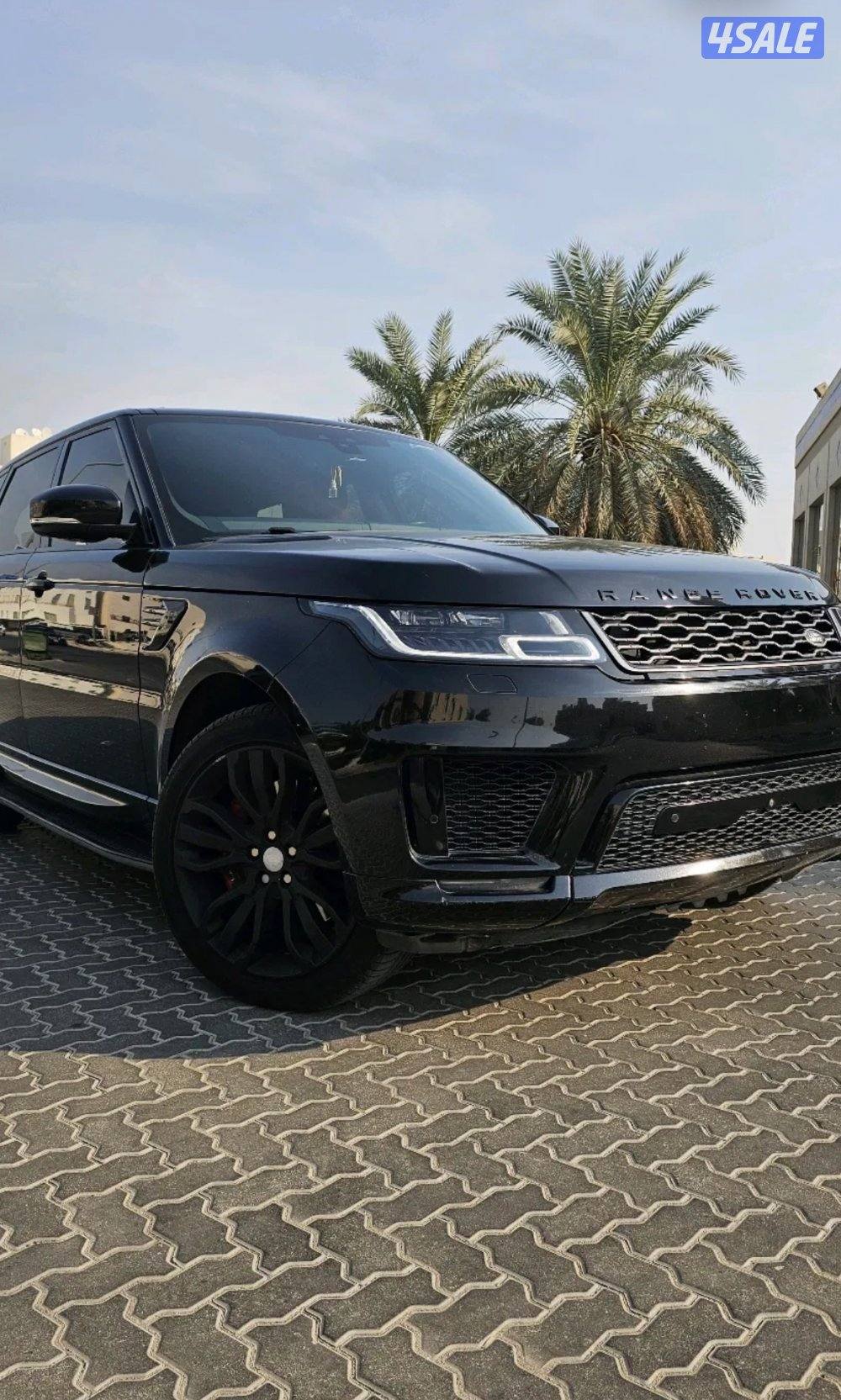 للبيع رنج روفر سبورت 8 سلندر0