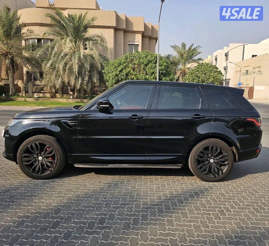 للبيع رنج روفر سبورت 8 سلندر1