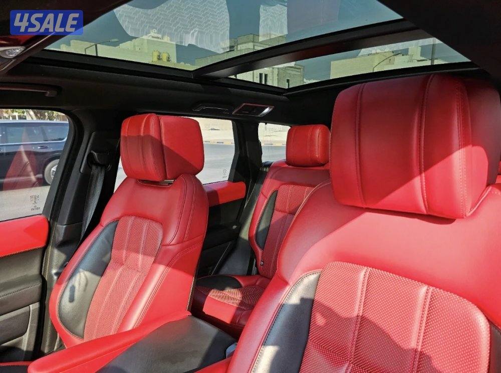 للبيع رنج روفر سبورت 8 سلندر4