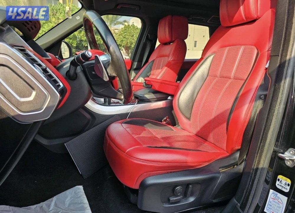 للبيع رنج روفر سبورت 8 سلندر5