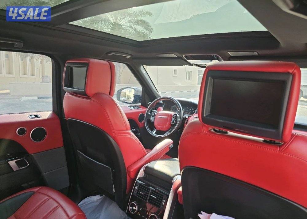 للبيع رنج روفر سبورت 8 سلندر6