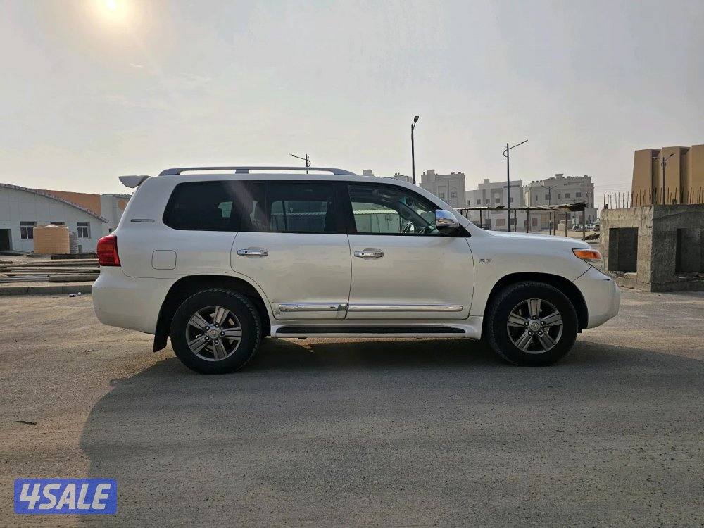 Toyota land Cruiser VXR 20151