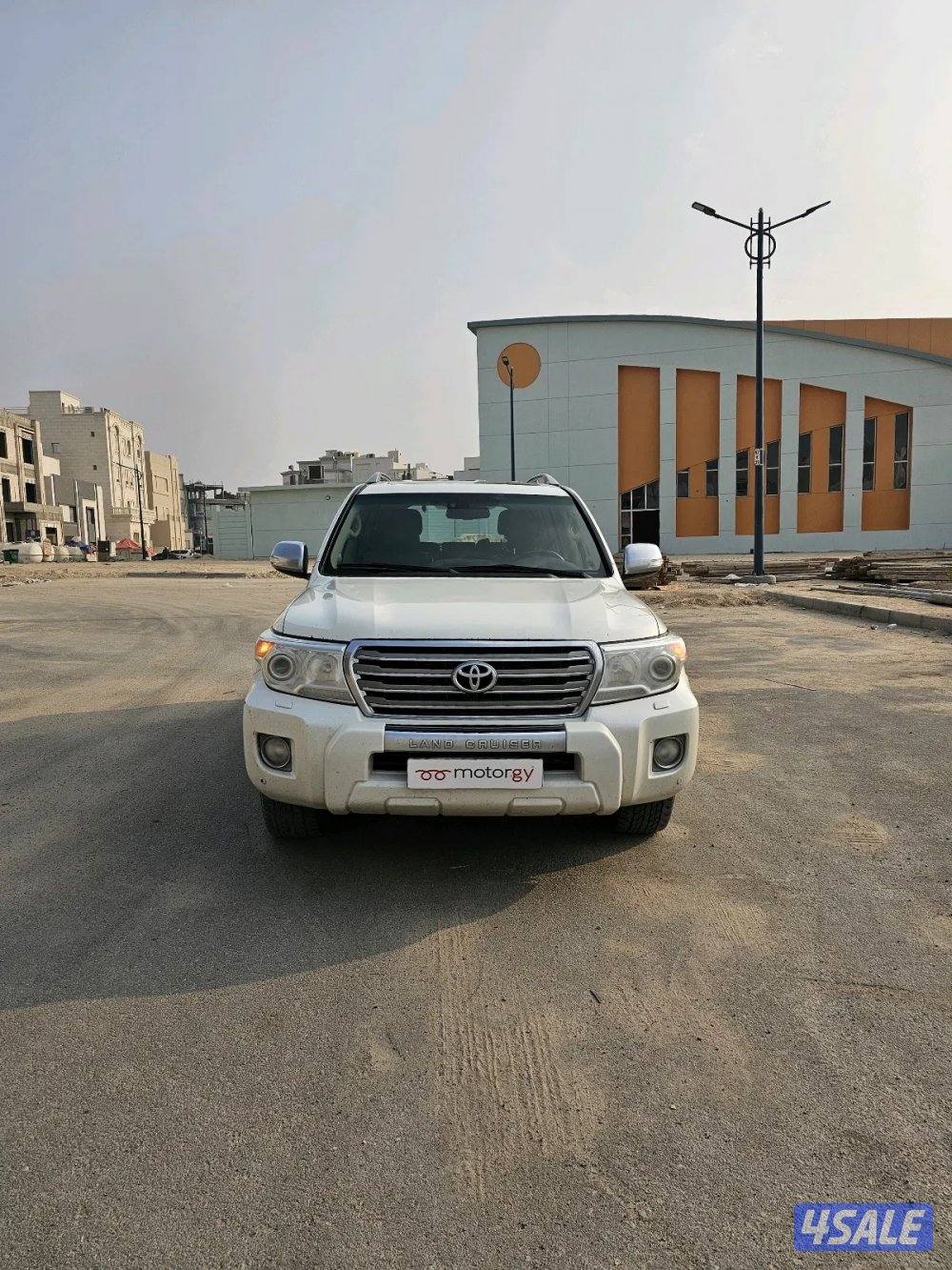 Toyota land Cruiser VXR 20152
