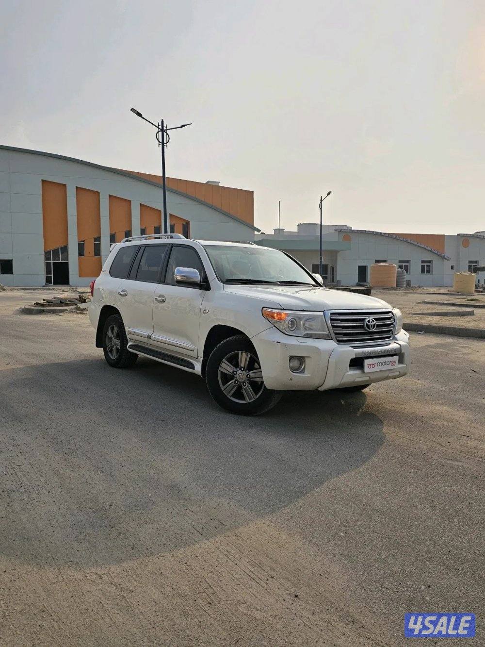 Toyota land Cruiser VXR 20150