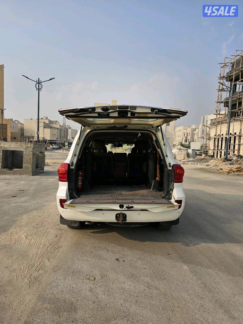 Toyota land Cruiser VXR 20153