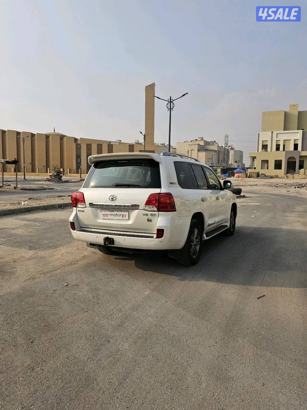 Toyota land Cruiser VXR 20154