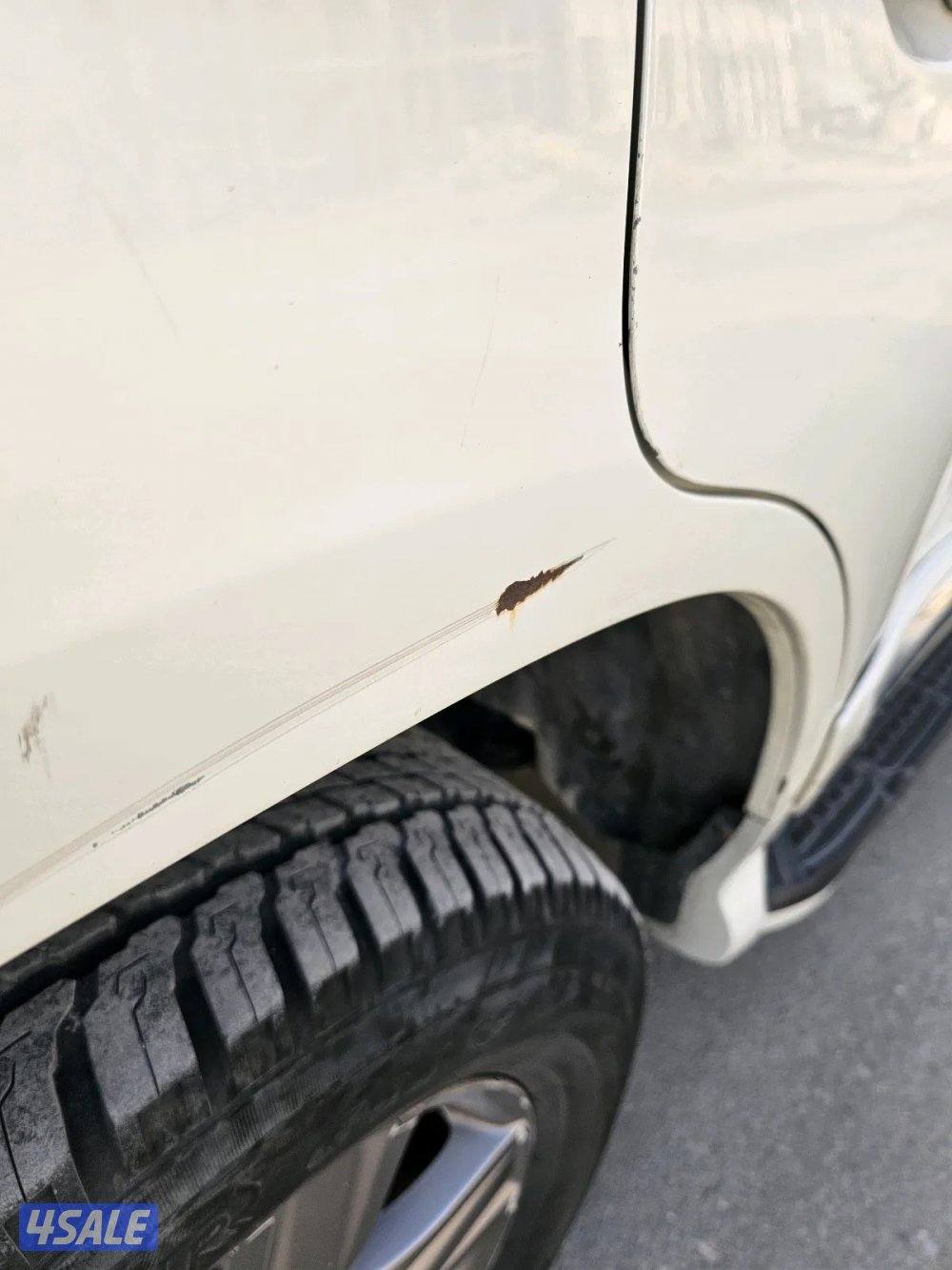 Toyota land Cruiser VXR 20155