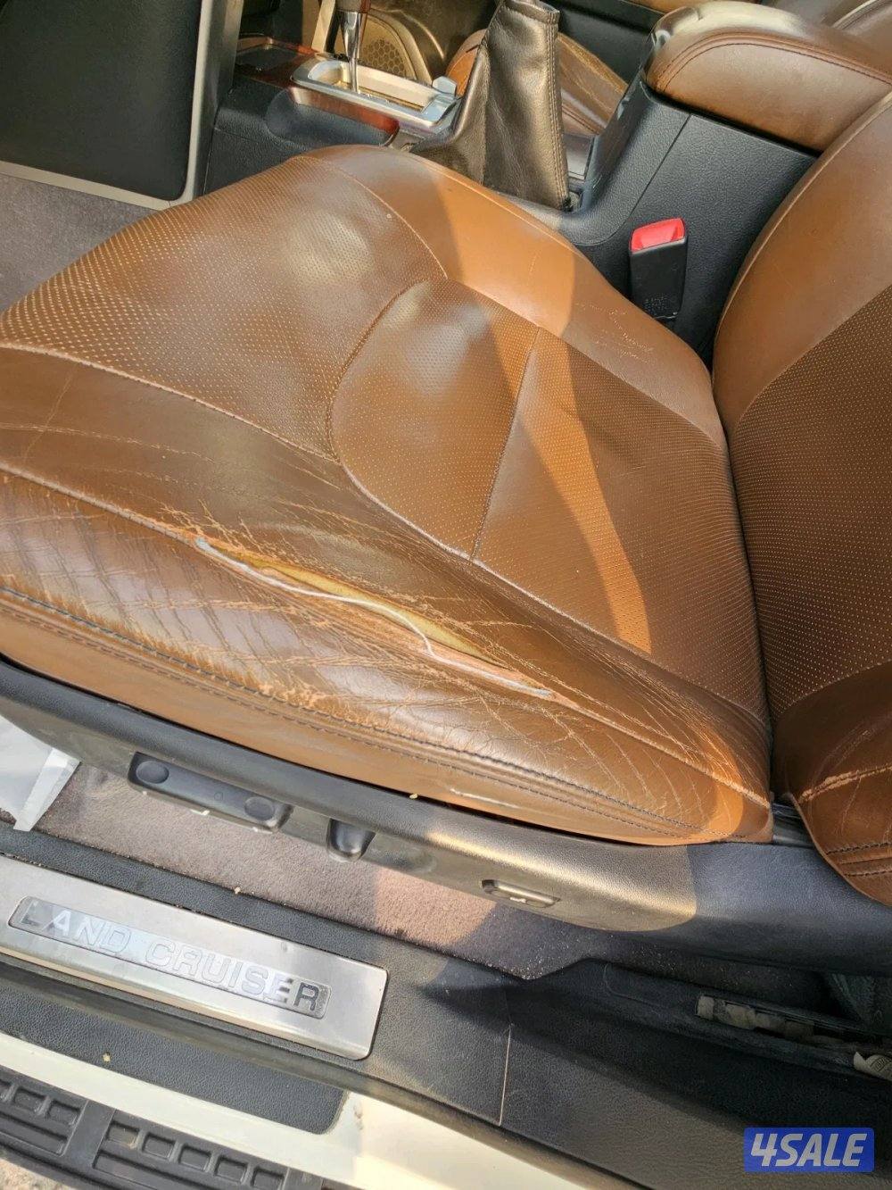 Toyota land Cruiser VXR 201511