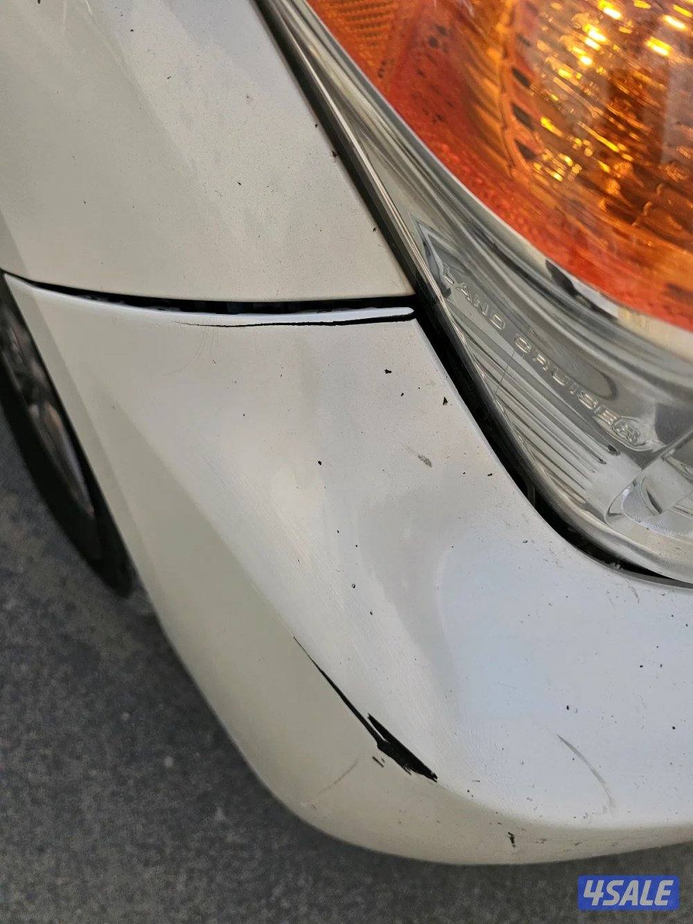 Toyota land Cruiser VXR 20156