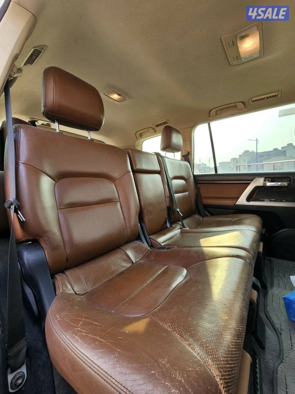 Toyota land Cruiser VXR 201513