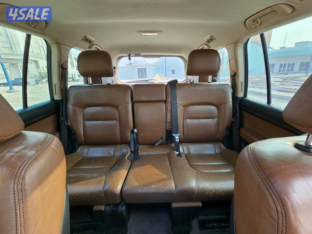 Toyota land Cruiser VXR 201514