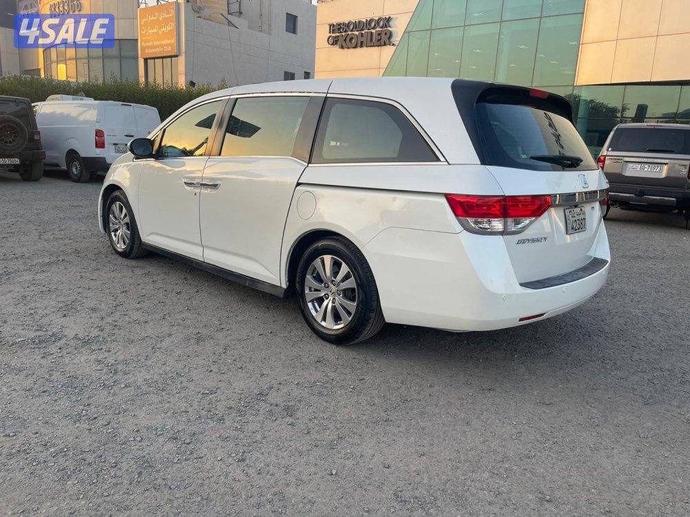 للبيع اوديسي يحاله ممتازه0