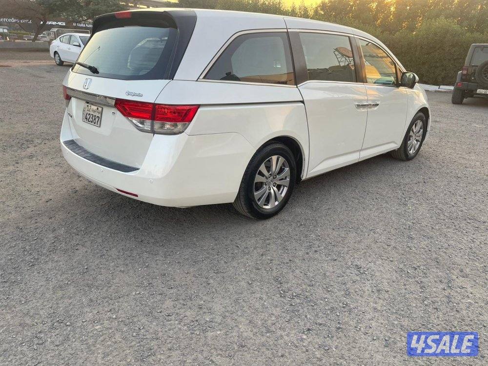 للبيع اوديسي يحاله ممتازه1