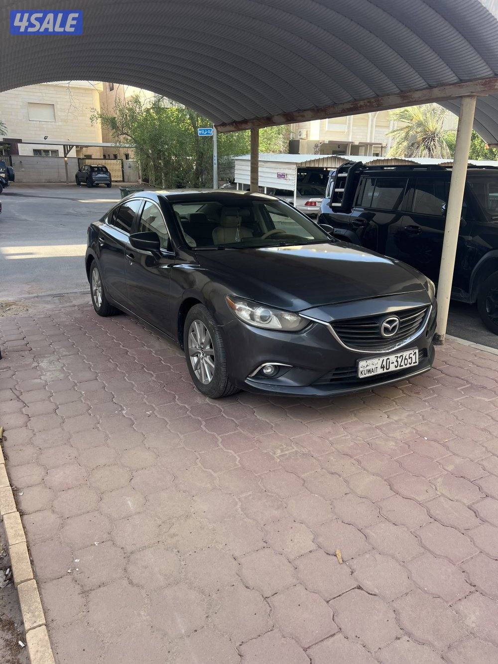 مازدا ٦ موديل ٢٠١٦0