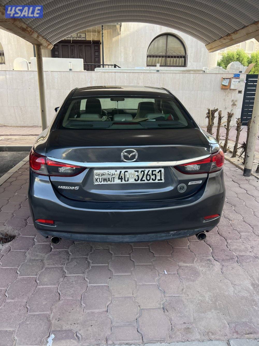 مازدا ٦ موديل ٢٠١٦1