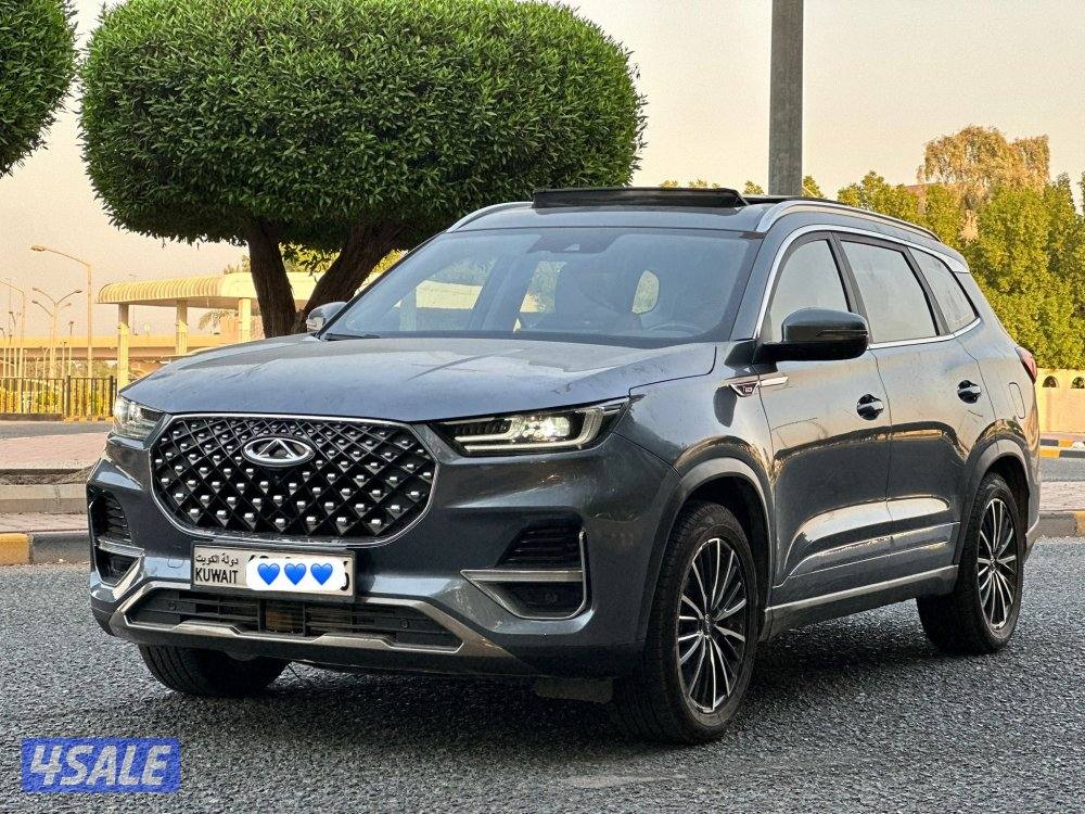 شيري تيقو 8 برو 2023 كامل المواصفات0