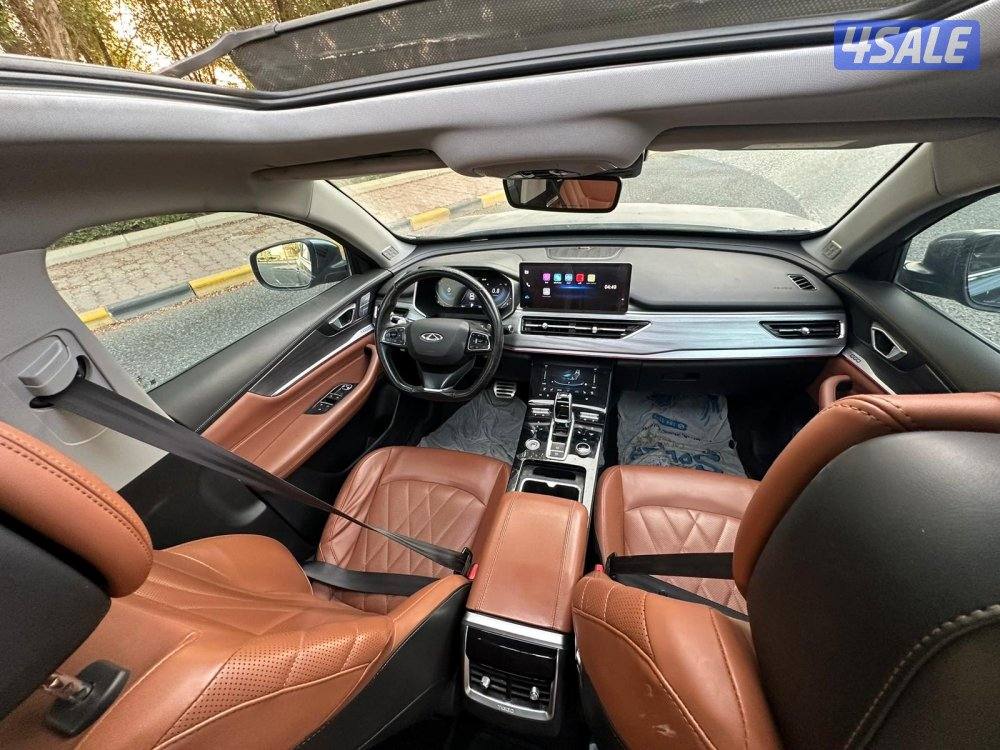 شيري تيقو 8 برو 2023 كامل المواصفات3