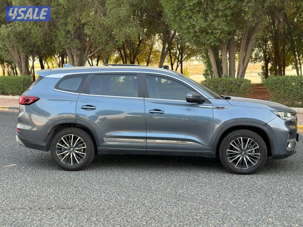 شيري تيقو 8 برو 2023 كامل المواصفات6