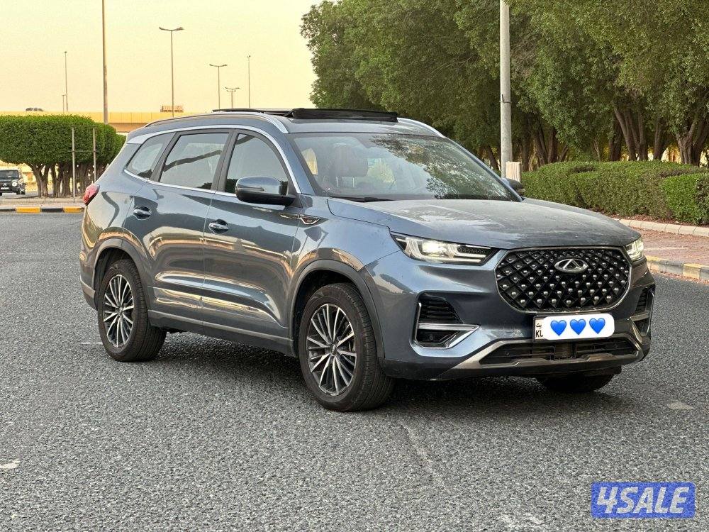 شيري تيقو 8 برو 2023 كامل المواصفات5