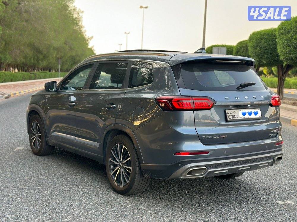 شيري تيقو 8 برو 2023 كامل المواصفات7