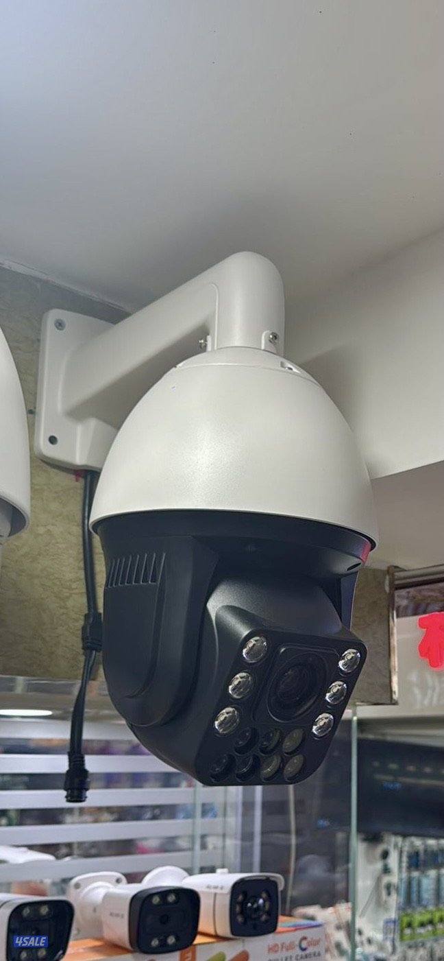 كاميرات #كاميرات مراقبة #انتركم مراقبة #تركيب كاميرات و انتركم4