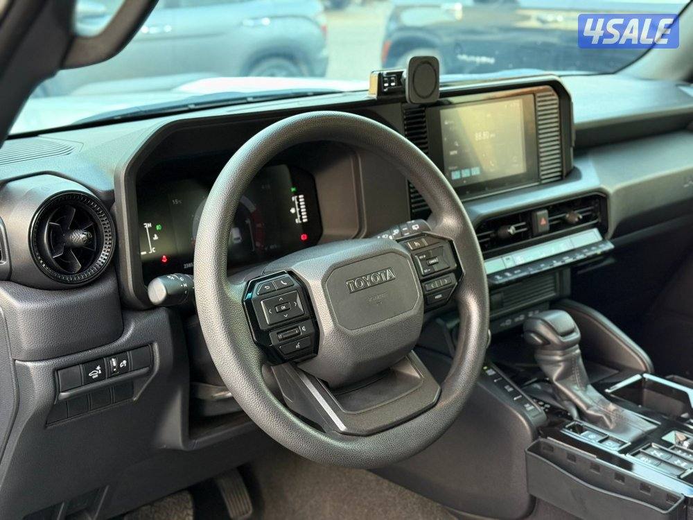 PRADO BX TURBO _2024 صبغ الوكالة6
