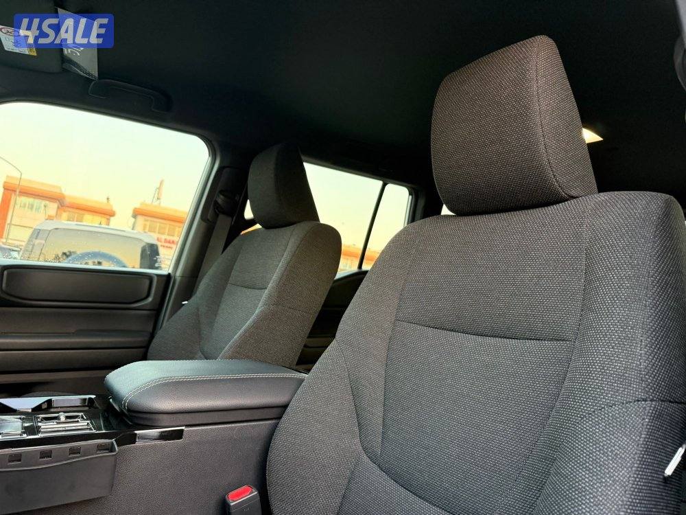 PRADO BX TURBO _2024 صبغ الوكالة8