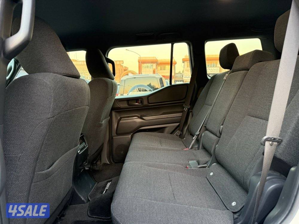 PRADO BX TURBO _2024 صبغ الوكالة9