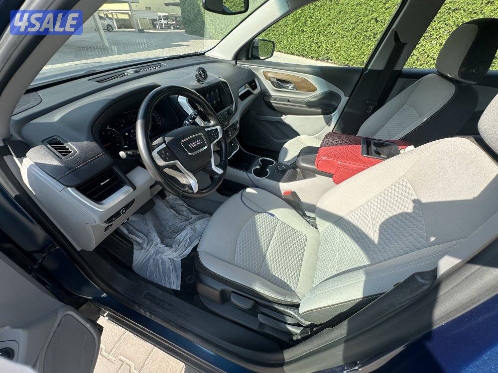 للبيع جي ام سي تراين4