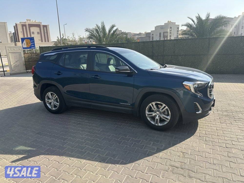 للبيع جي ام سي تراين2