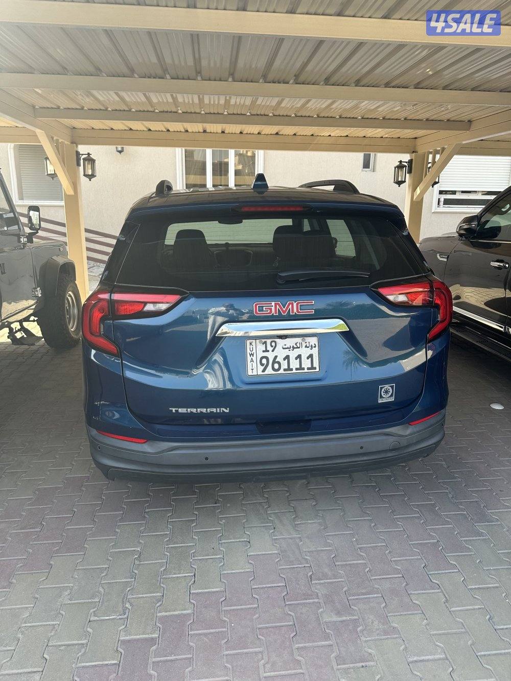 للبيع جي ام سي تراين3