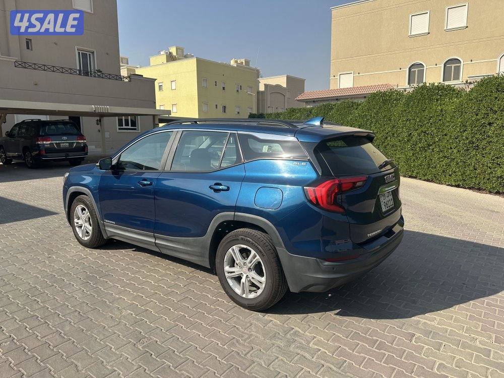 للبيع جي ام سي تراين1