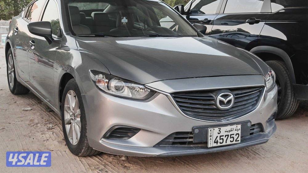 مازد 6 موديل 20140