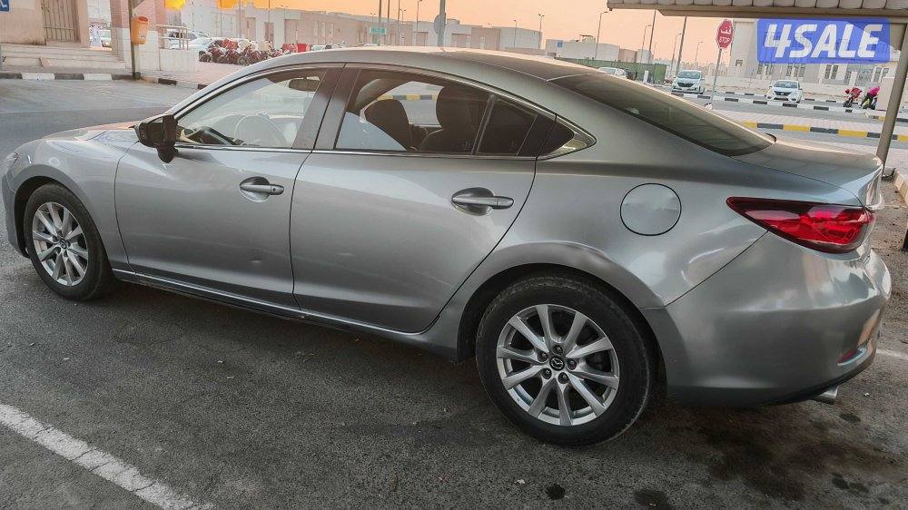 مازد 6 موديل 20142