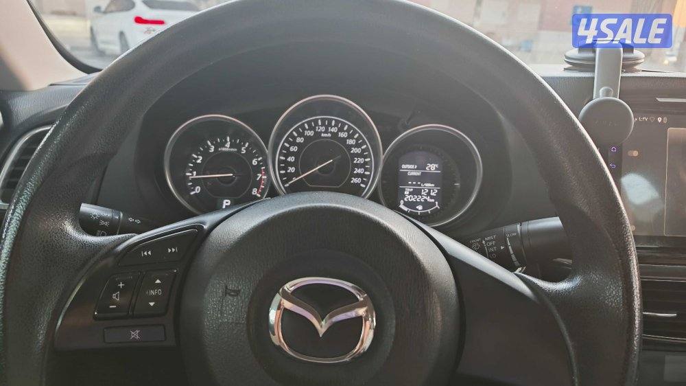 مازد 6 موديل 20143