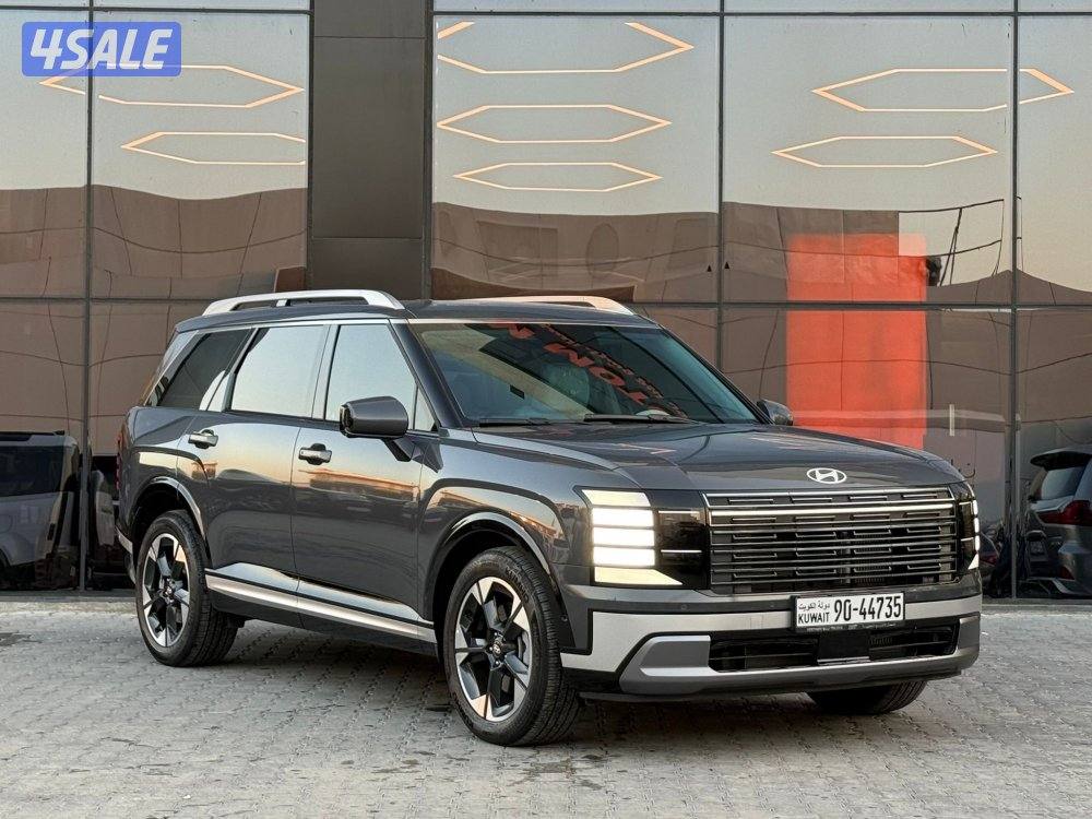 HYUNDAI PALISADE _2026 عداد 3 الاف فقط0