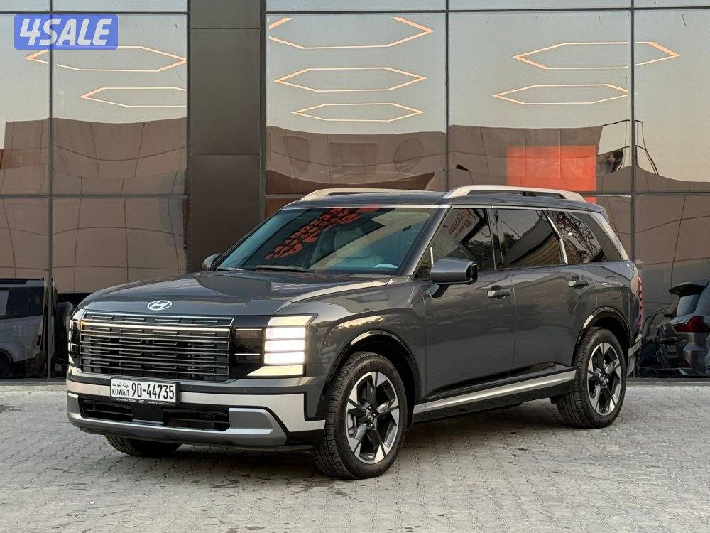 HYUNDAI PALISADE _2026 عداد 3 الاف فقط1