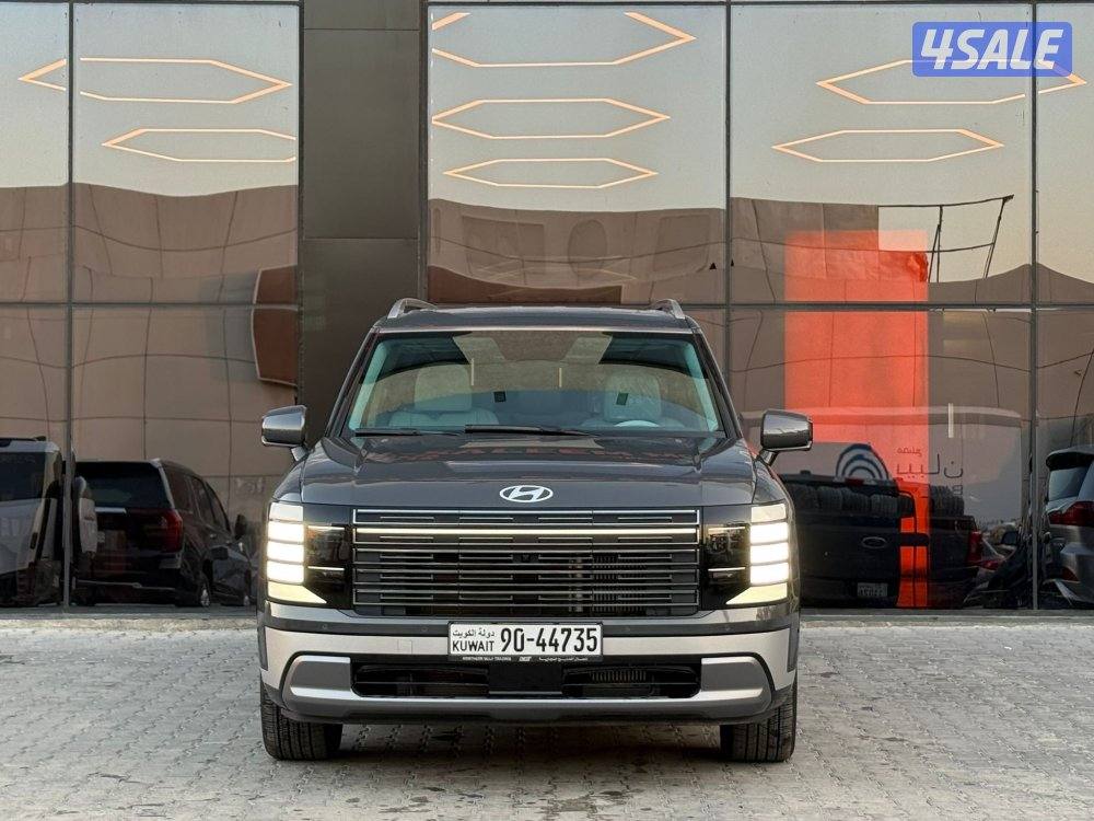 HYUNDAI PALISADE _2026 عداد 3 الاف فقط2