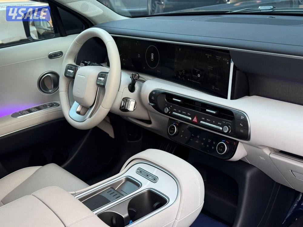 HYUNDAI PALISADE _2026 عداد 3 الاف فقط7