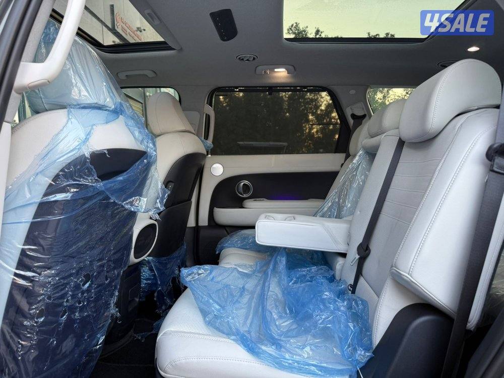 HYUNDAI PALISADE _2026 عداد 3 الاف فقط9