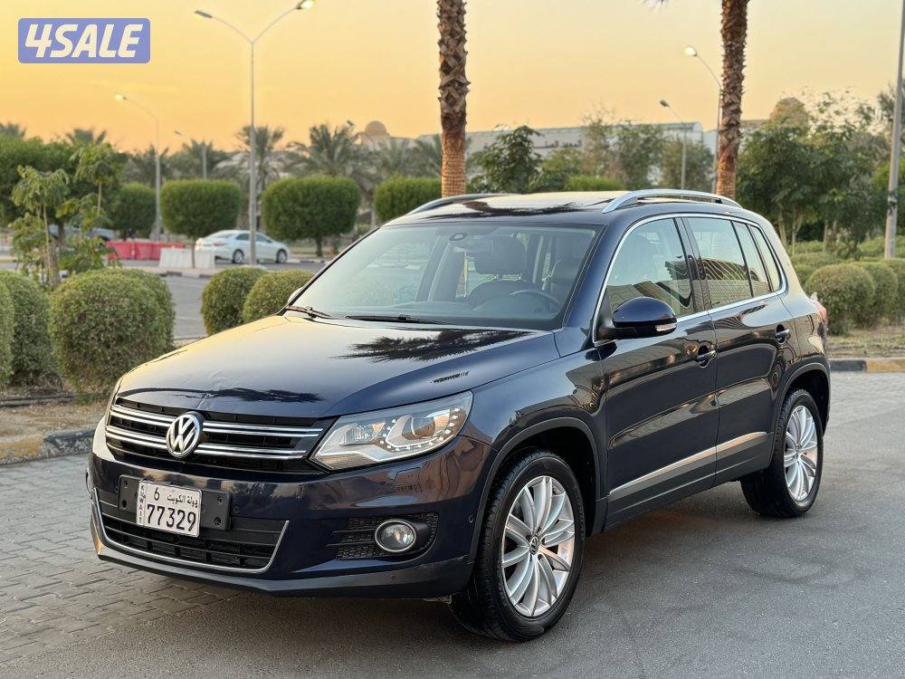 تيجوان موديل 2015 كامل المواصفات بحاله الوكاله0