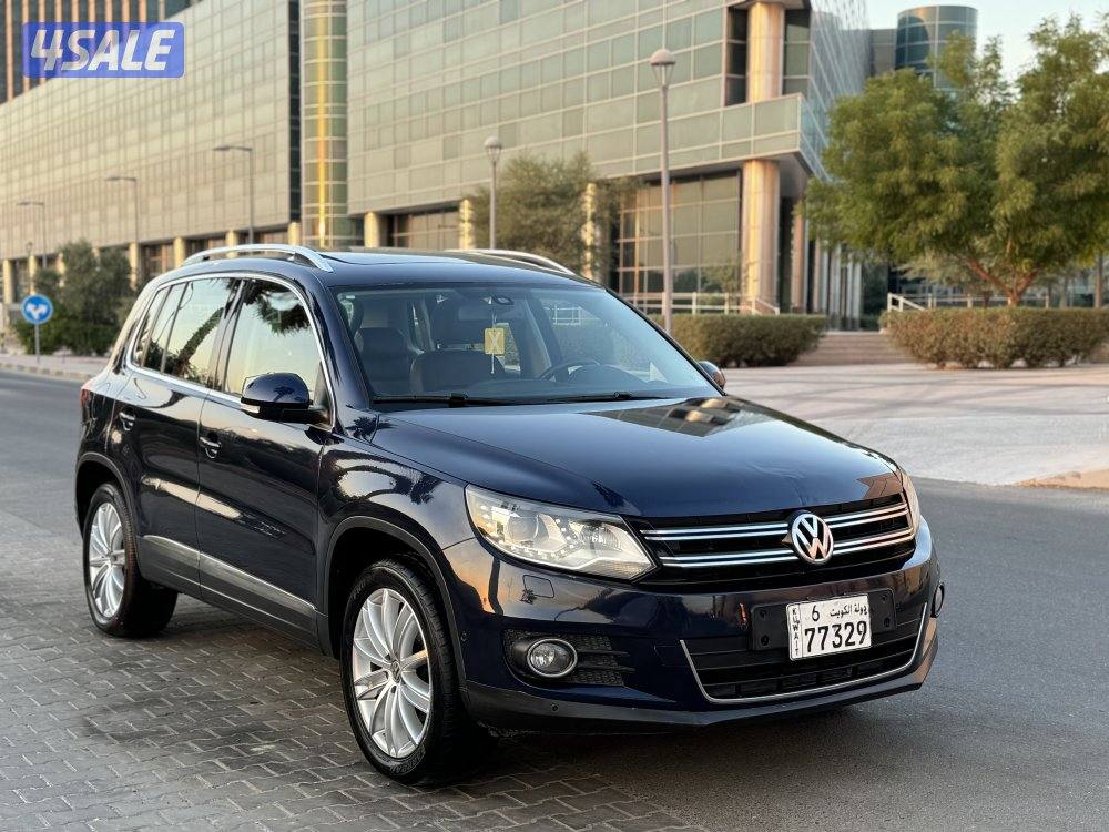 تيجوان موديل 2015 كامل المواصفات بحاله الوكاله1